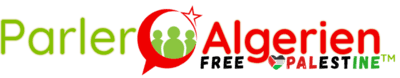 Parler Algérien Logo