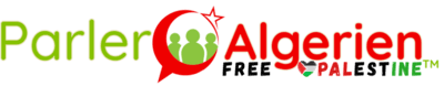 Parler Algérien Logo