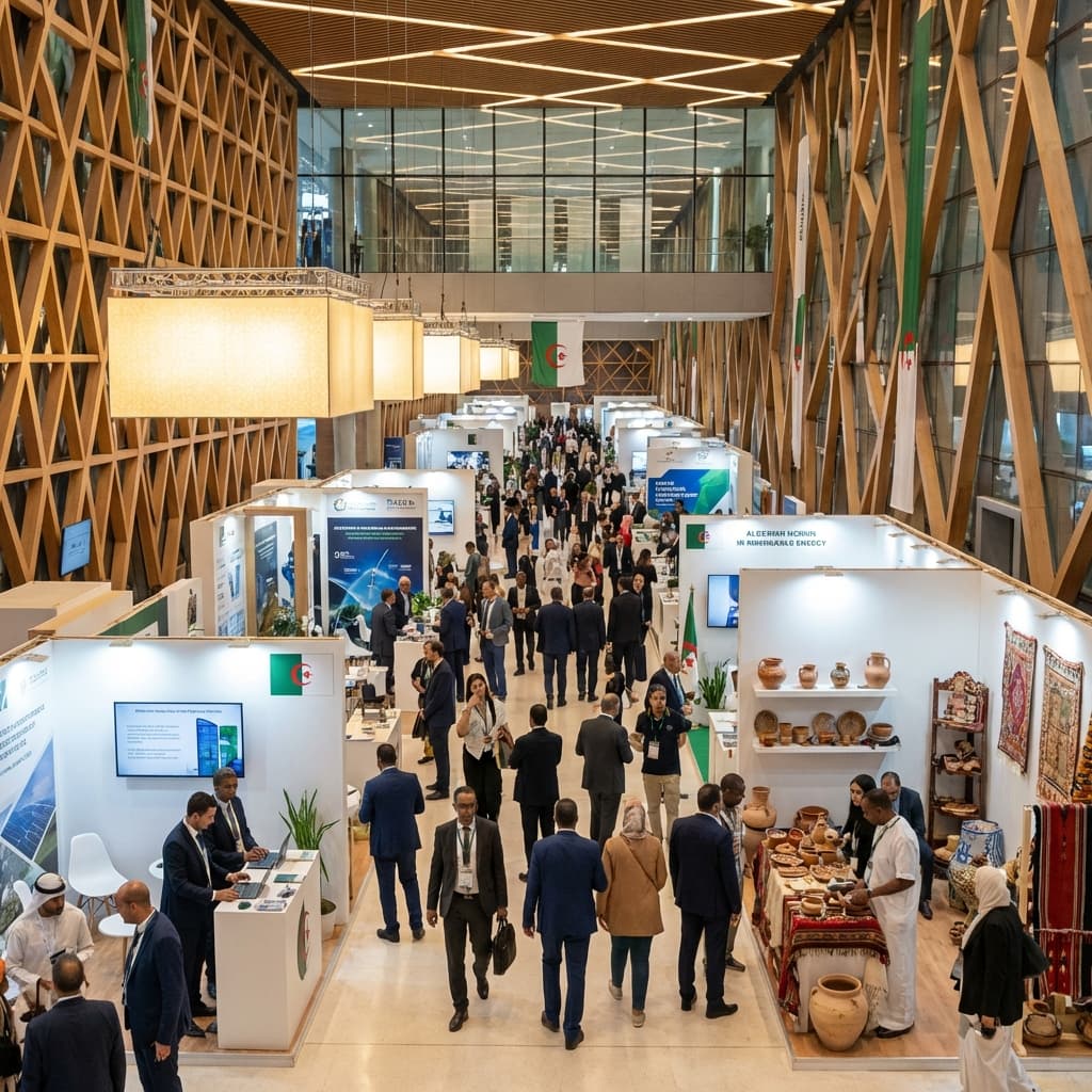 Salon de l'Algérie image 2