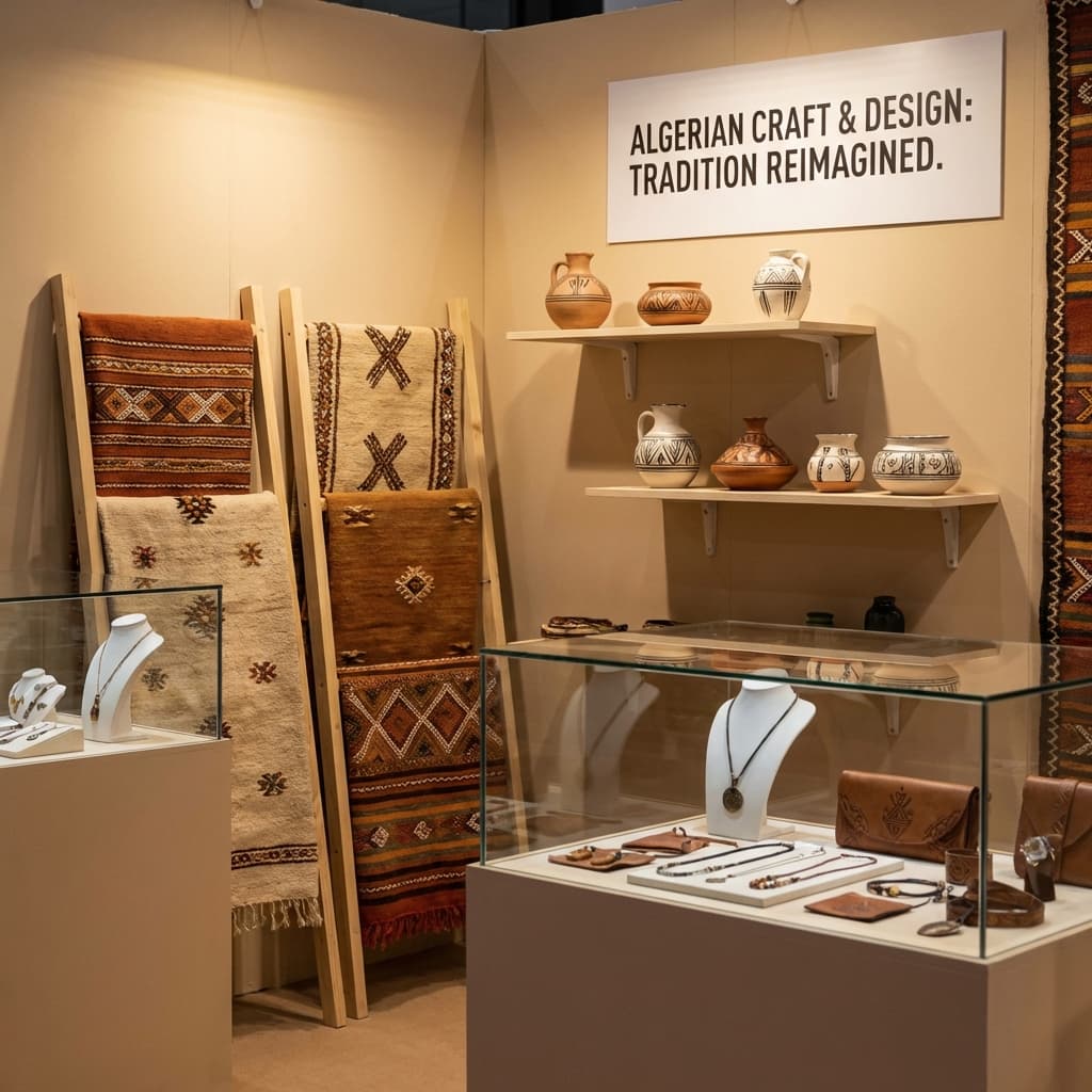 Salon de l'Algérie image 3