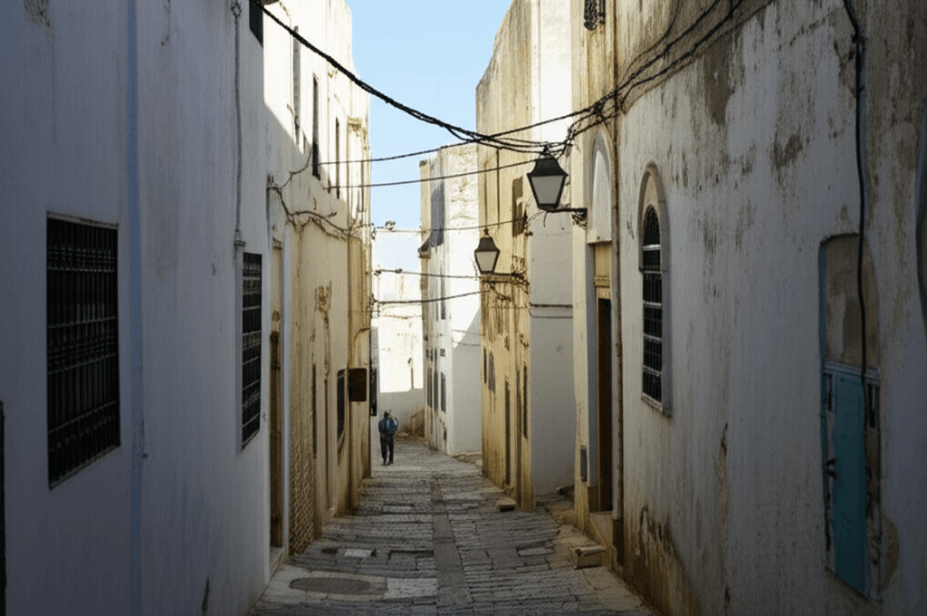 Casbah d'Alger - Découverte culturelle